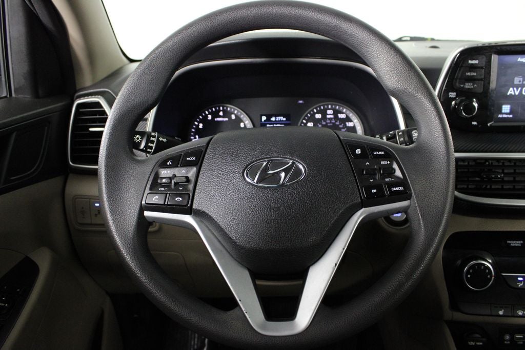 2021 Hyundai Tucson Value