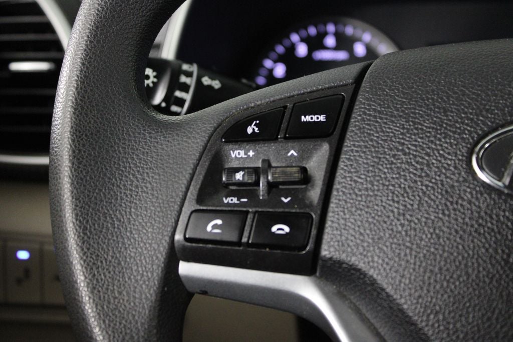 2021 Hyundai Tucson Value