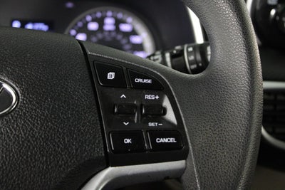 2021 Hyundai Tucson Value