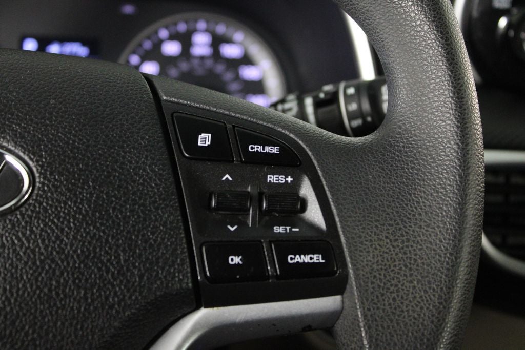 2021 Hyundai Tucson Value