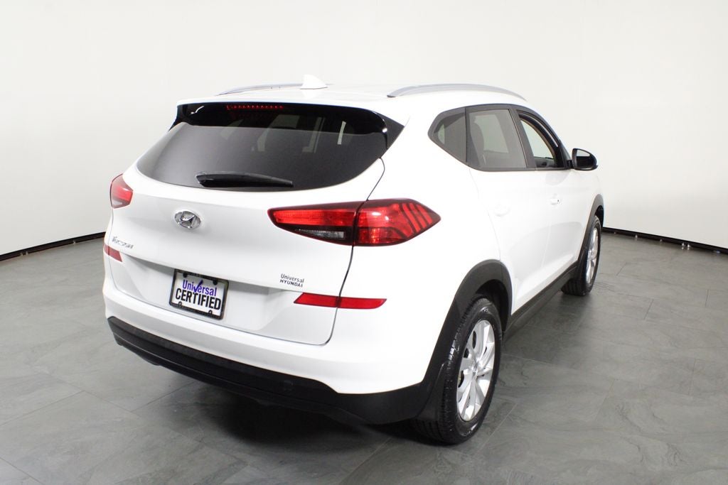 2021 Hyundai Tucson Value