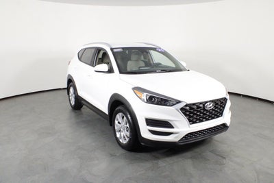 2021 Hyundai Tucson Value