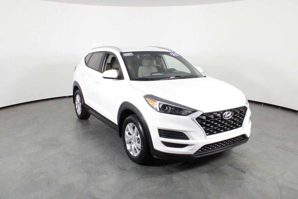 2021 Hyundai Tucson Value