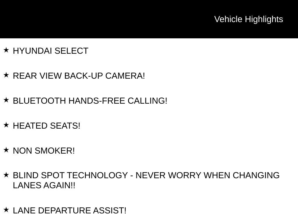 2021 Hyundai Tucson Value