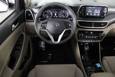 2021 Hyundai Tucson Value