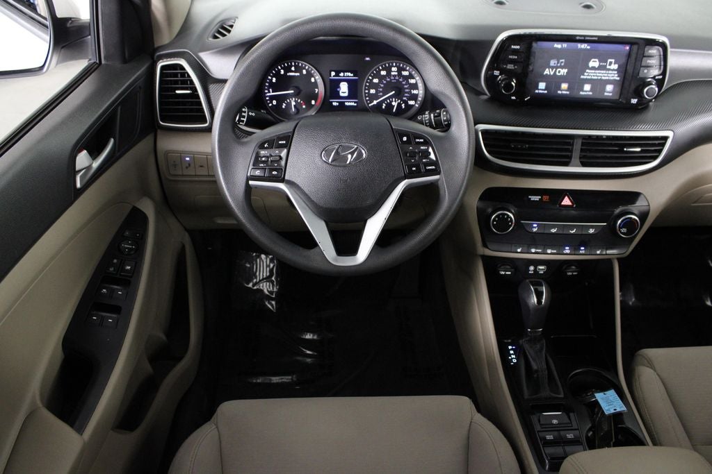2021 Hyundai Tucson Value