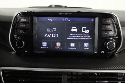 2021 Hyundai Tucson Value