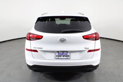 2021 Hyundai Tucson Value