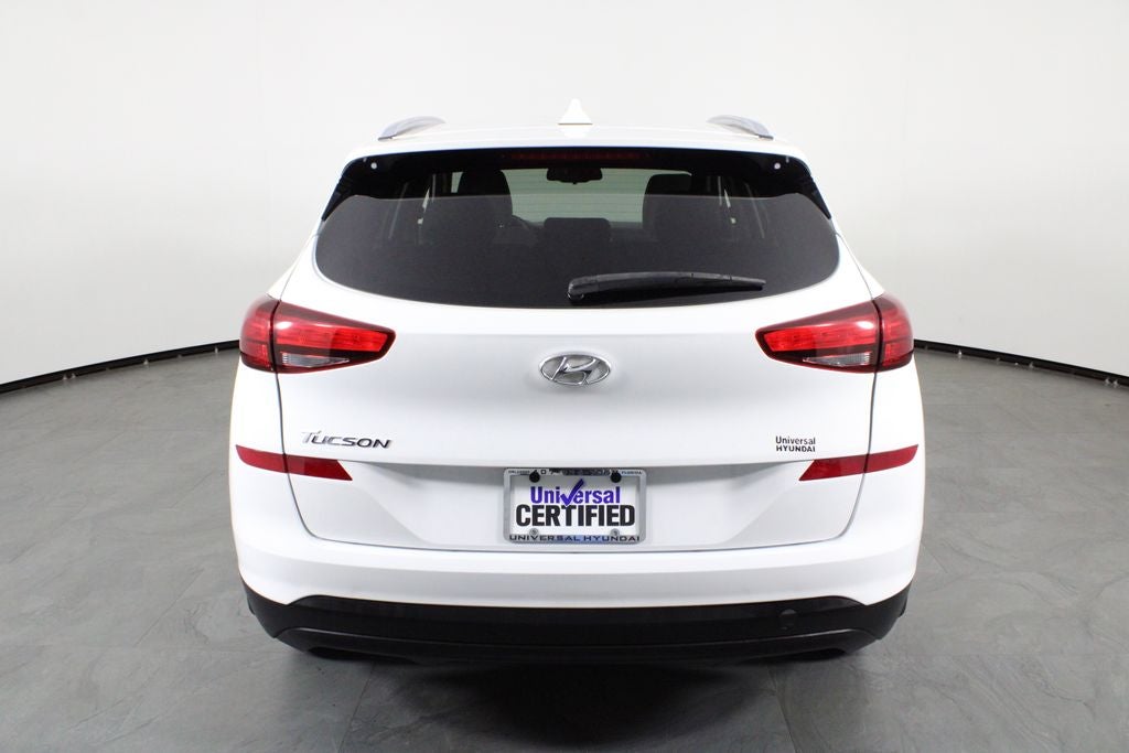 2021 Hyundai Tucson Value