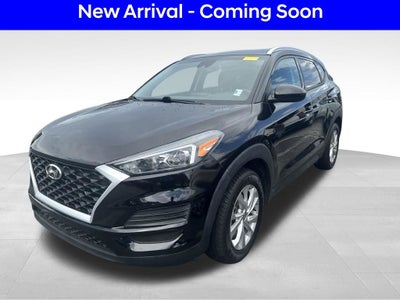 2021 Hyundai Tucson Value