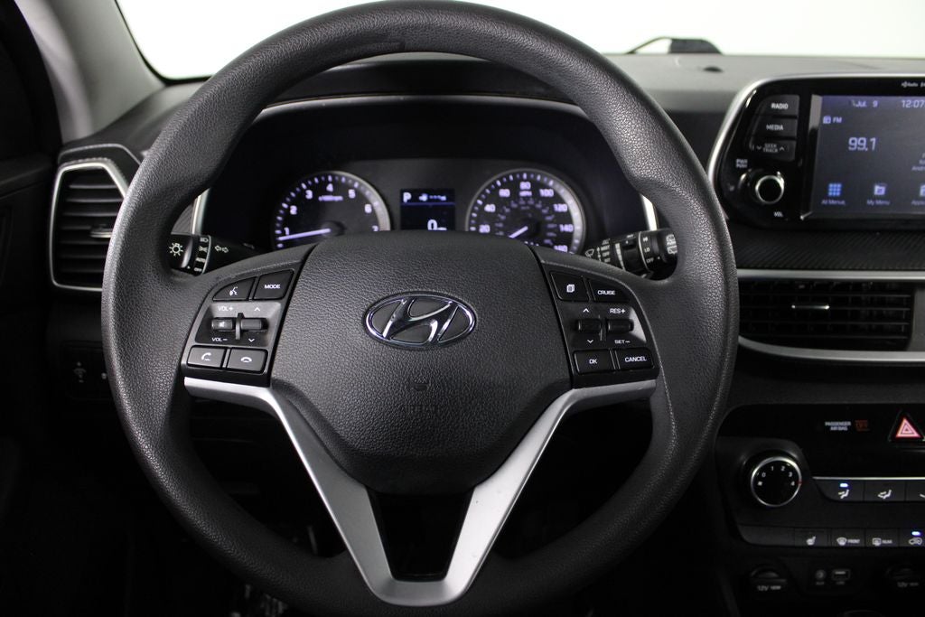 2021 Hyundai Tucson Value