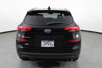 2021 Hyundai Tucson Value