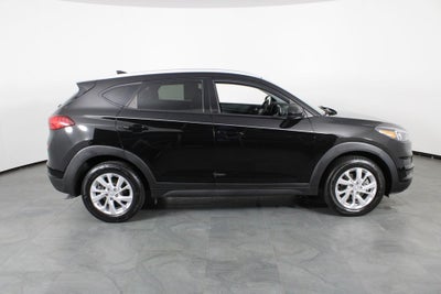 2021 Hyundai Tucson Value