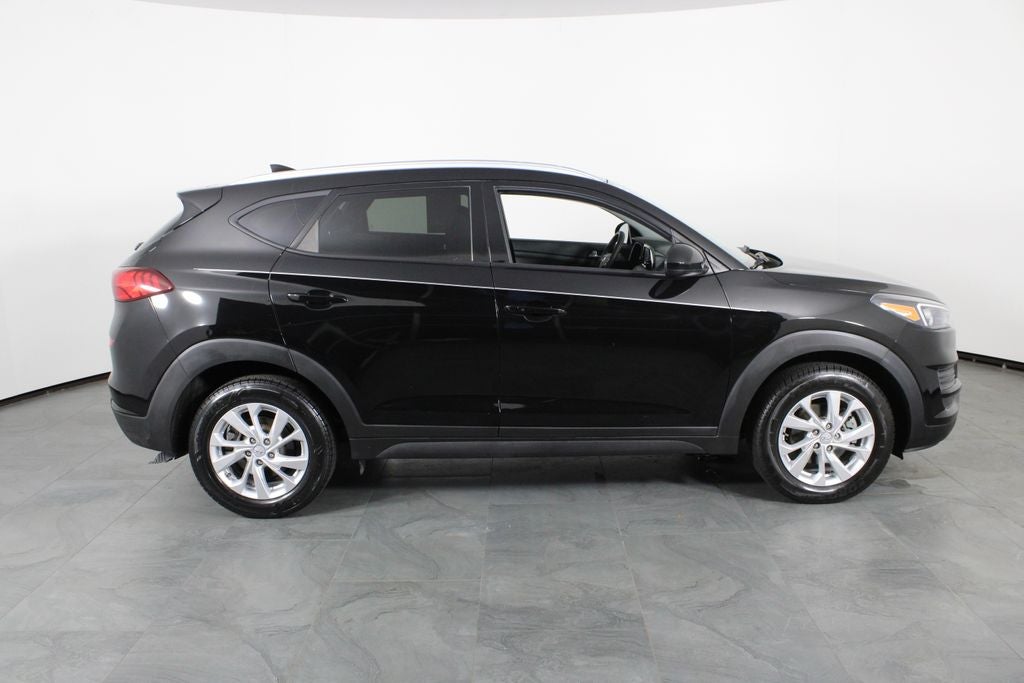 2021 Hyundai Tucson Value