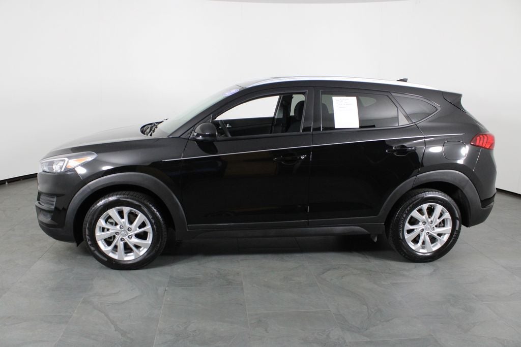 2021 Hyundai Tucson Value