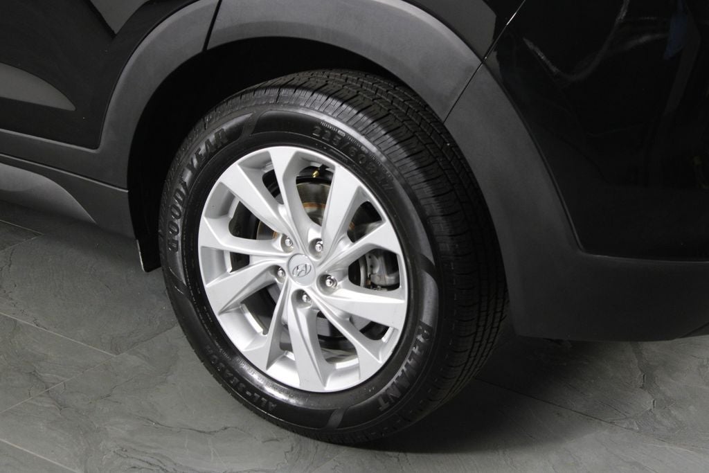 2021 Hyundai Tucson Value