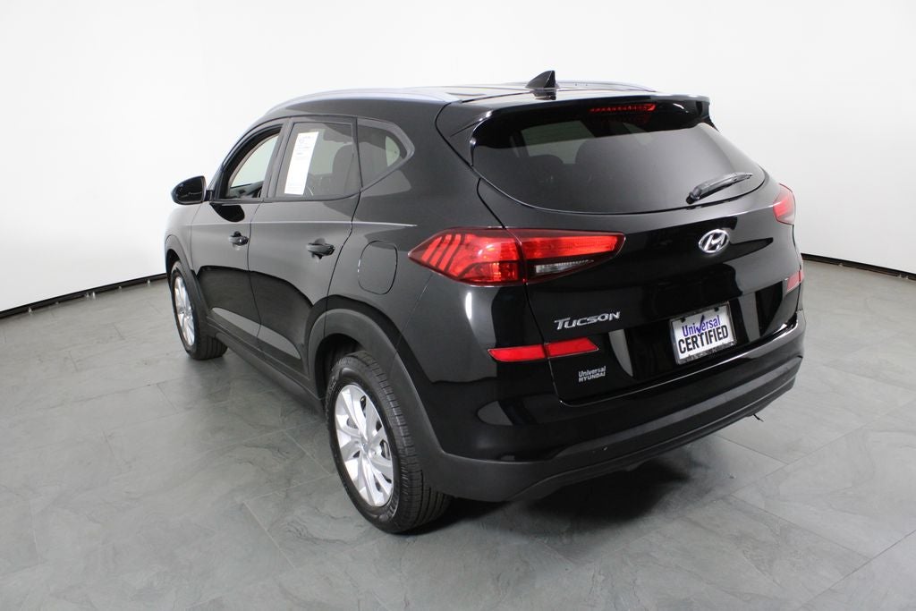 2021 Hyundai Tucson Value