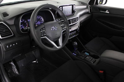 2021 Hyundai Tucson Value