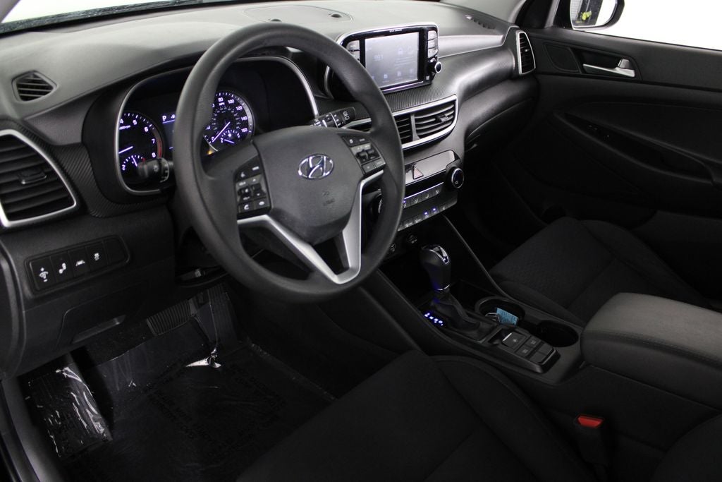 2021 Hyundai Tucson Value