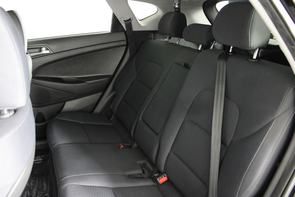 2021 Hyundai Tucson Value