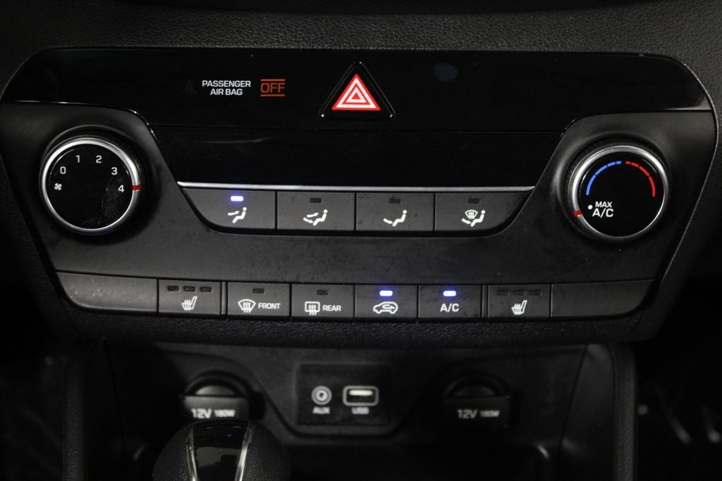 2021 Hyundai Tucson Value