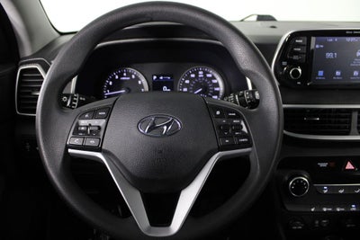 2021 Hyundai Tucson Value