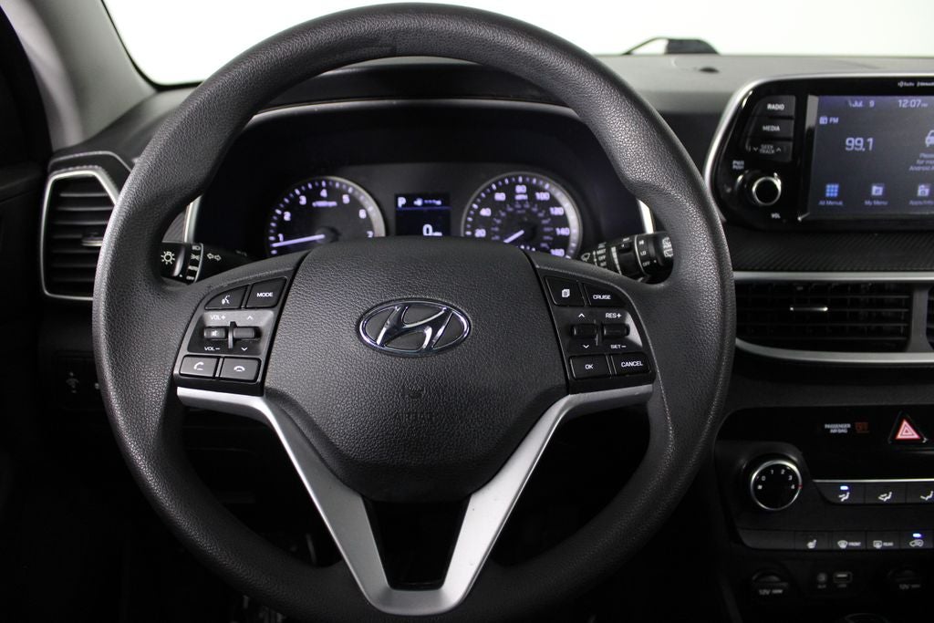 2021 Hyundai Tucson Value