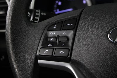 2021 Hyundai Tucson Value