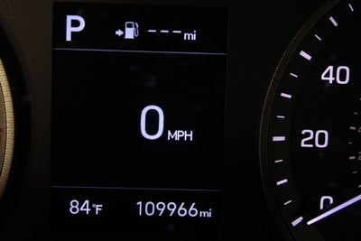 2021 Hyundai Tucson Value