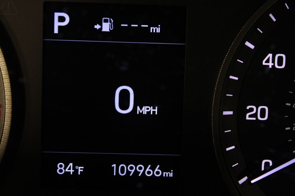2021 Hyundai Tucson Value