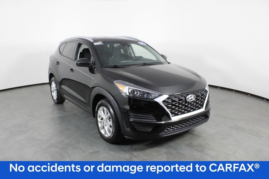 2021 Hyundai Tucson Value