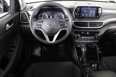 2021 Hyundai Tucson Value
