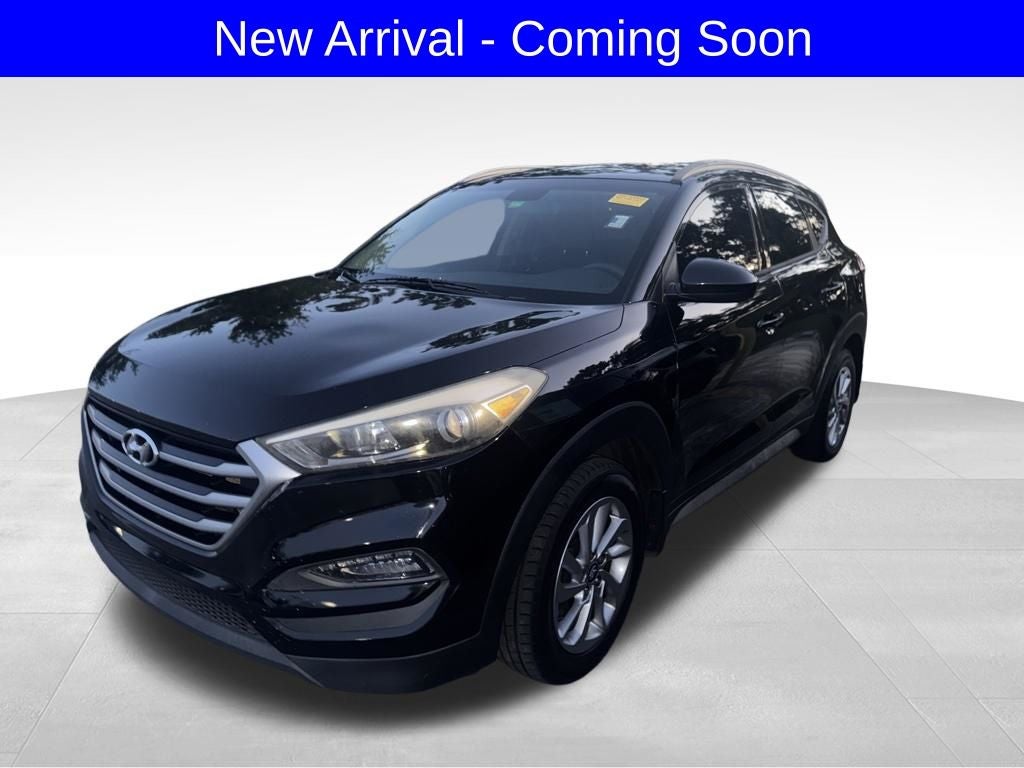 2018 Hyundai Tucson SEL