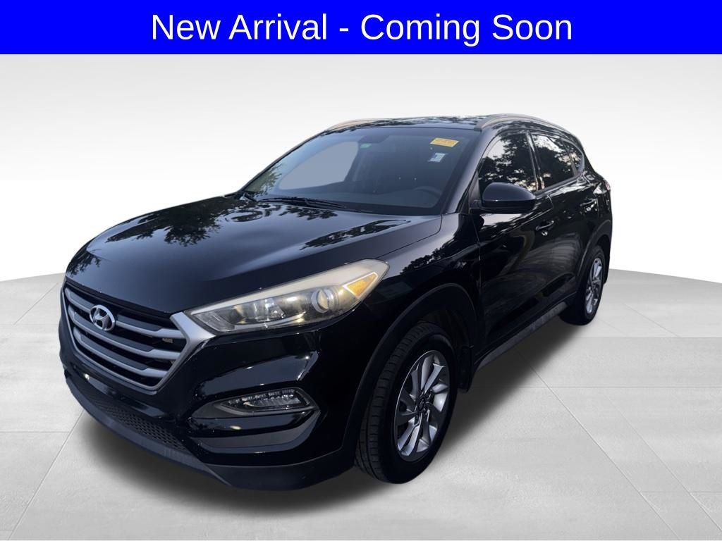 2018 Hyundai Tucson SEL