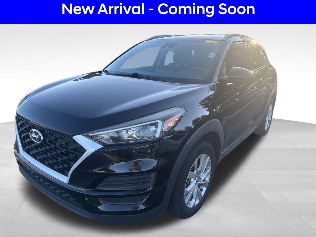 2020 Hyundai Tucson Value