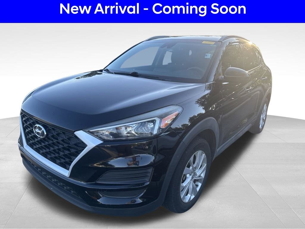 2020 Hyundai Tucson Value
