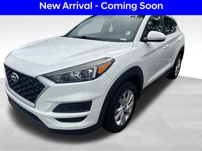 2020 Hyundai Tucson Value