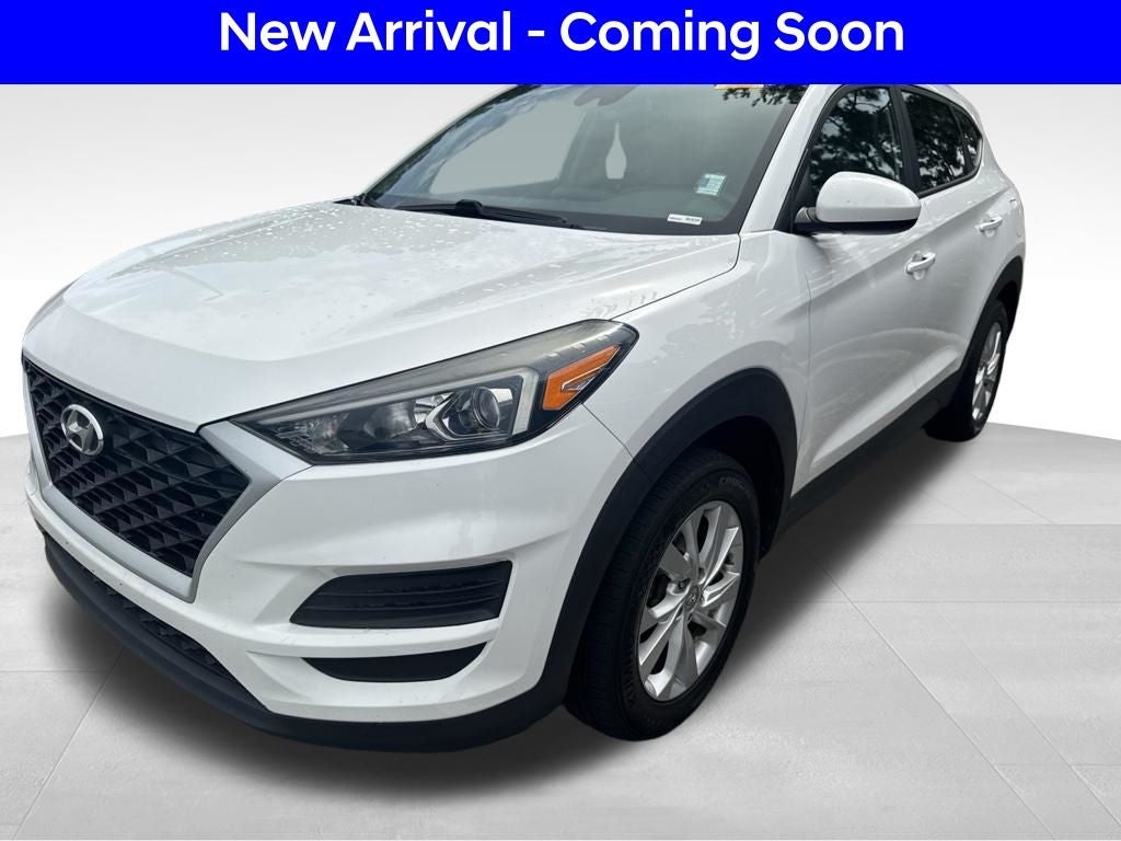 2020 Hyundai Tucson Value