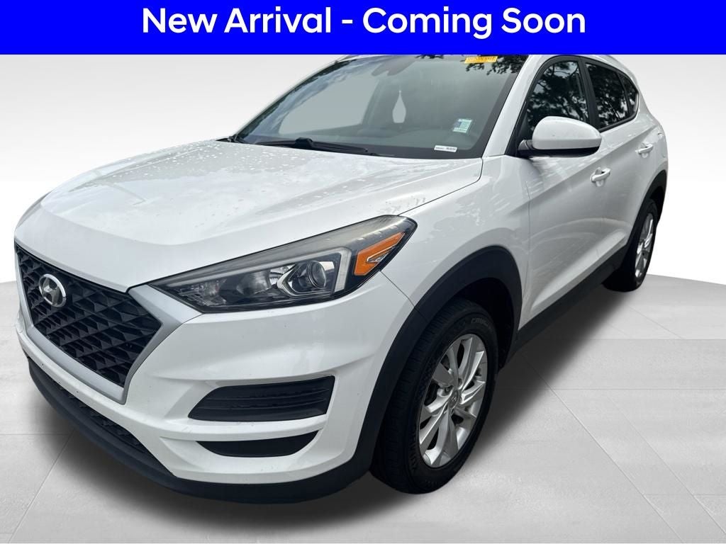 2020 Hyundai Tucson Value