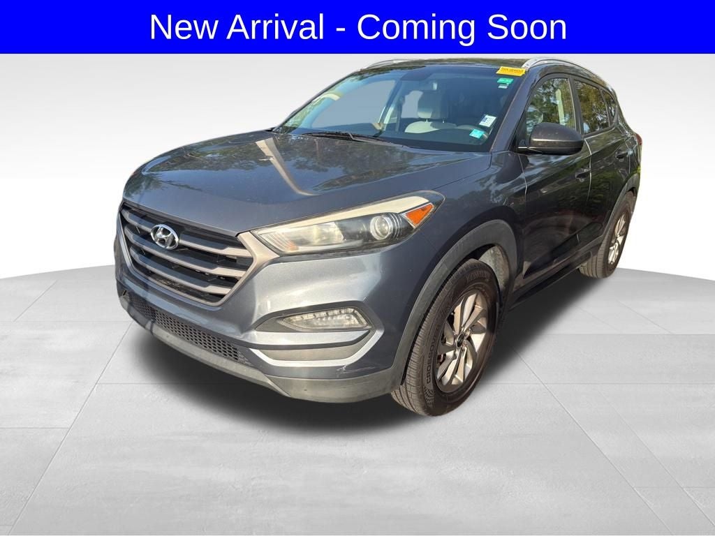 2016 Hyundai Tucson SE