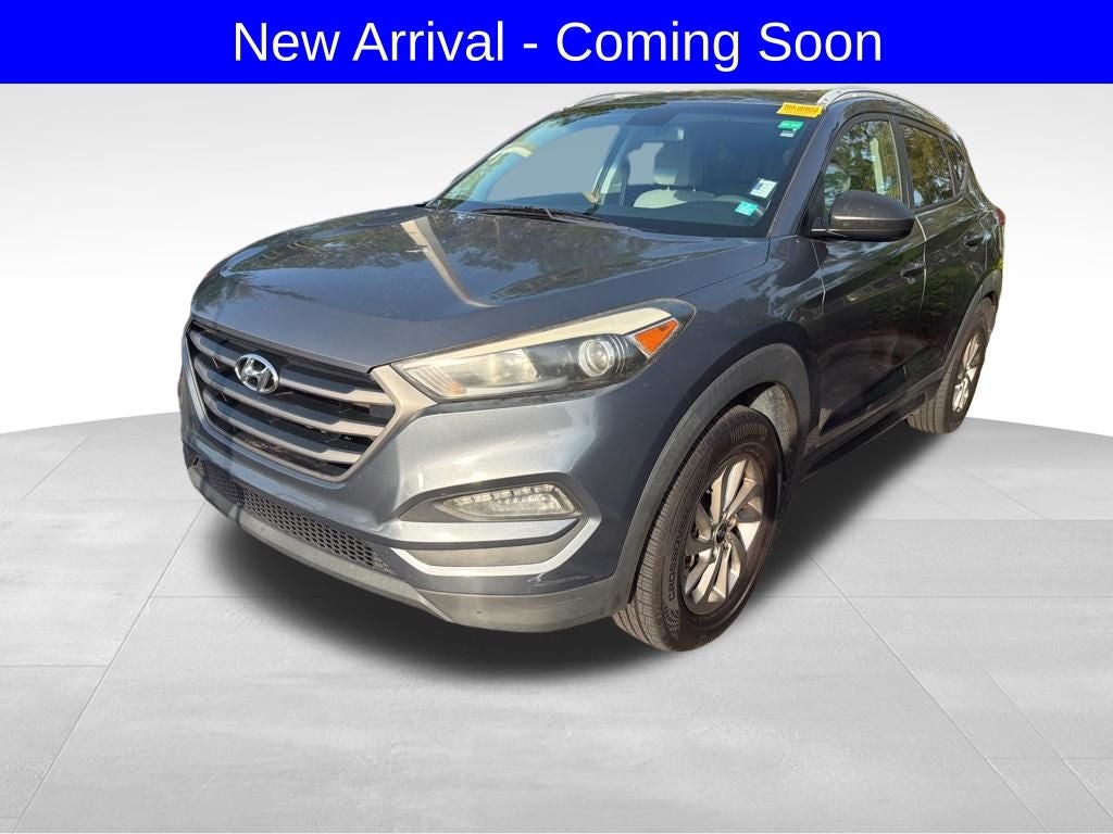 2016 Hyundai Tucson SE