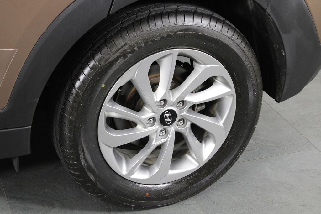 2017 Hyundai Tucson SE Plus
