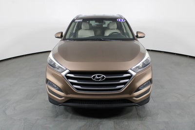 2017 Hyundai Tucson SE Plus