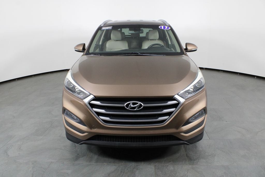 2017 Hyundai Tucson SE Plus