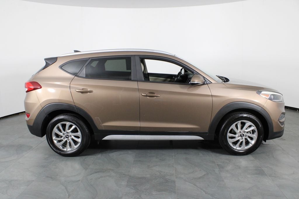 2017 Hyundai Tucson SE Plus