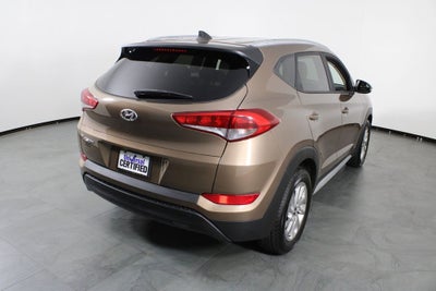 2017 Hyundai Tucson SE Plus
