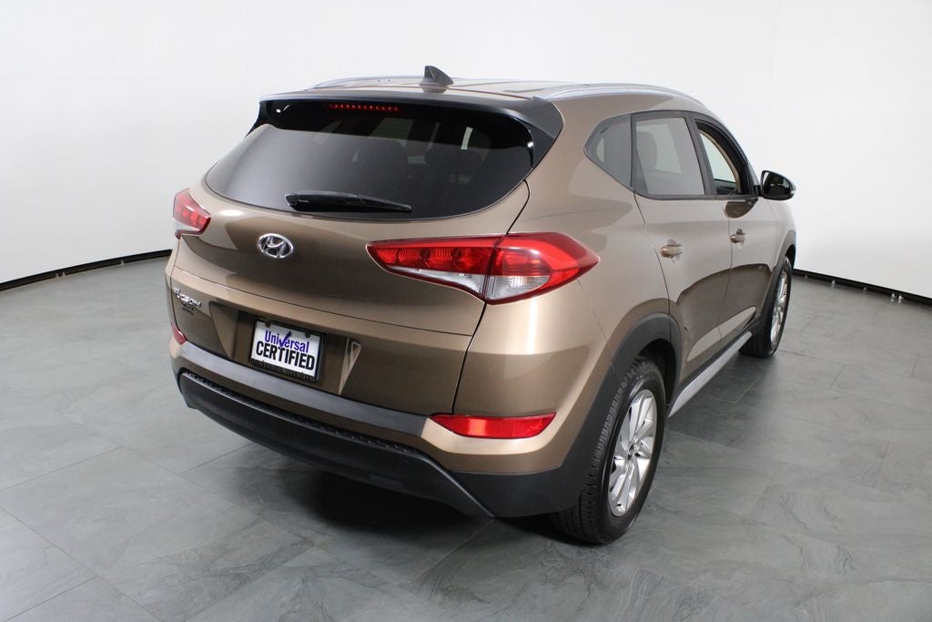 2017 Hyundai Tucson SE Plus