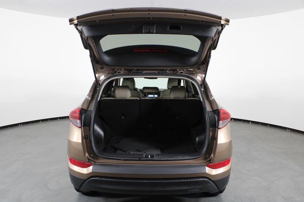 2017 Hyundai Tucson SE Plus