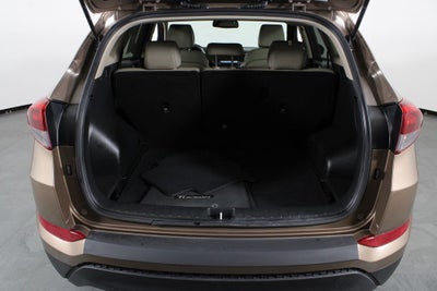 2017 Hyundai Tucson SE Plus