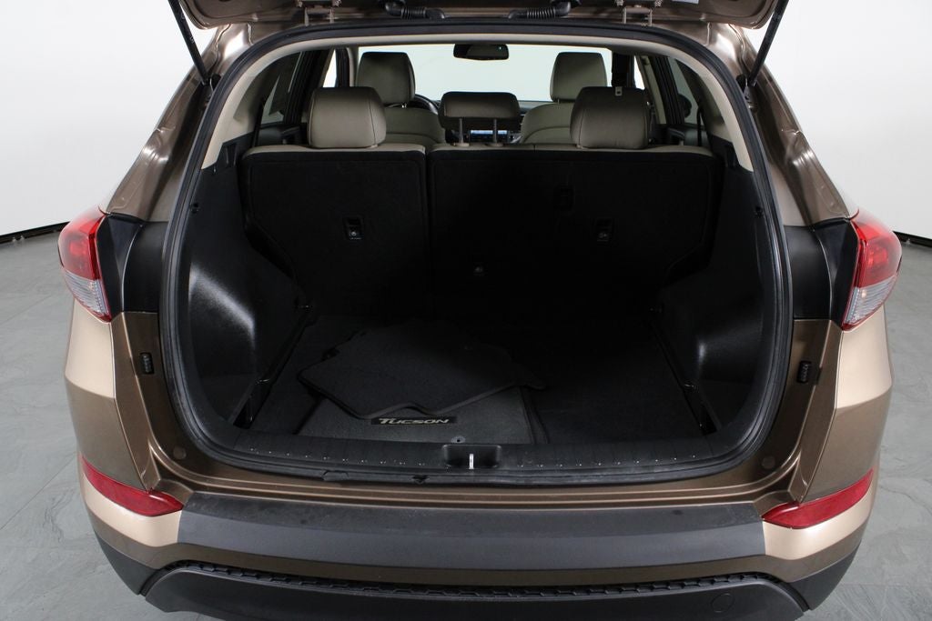 2017 Hyundai Tucson SE Plus